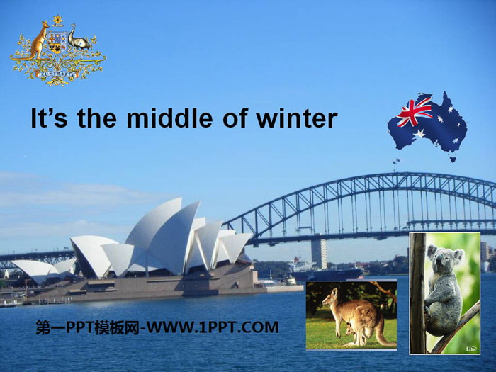 "It's the middle of winter" PPT