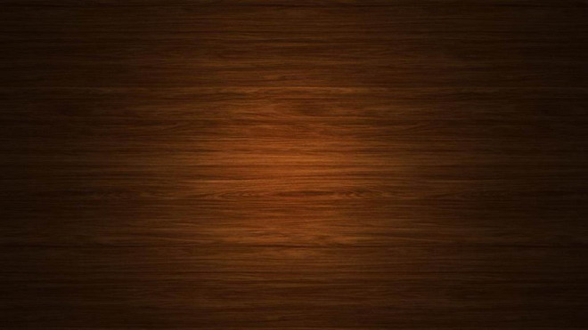 Exquisite mahogany wood grain PPT background picture