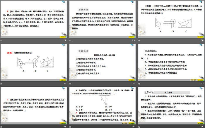 《科学探究：弹力》相互作用PPT课件（5）