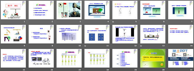 《滑轮》简单机械PPT课件2（2）