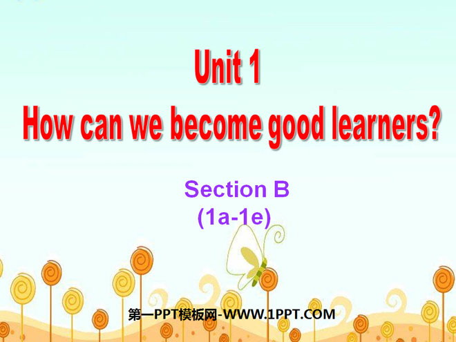 《How can we become good learners?》PPT課件13