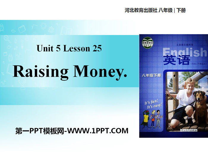 《Raising Money》Buying and Selling PPT下載