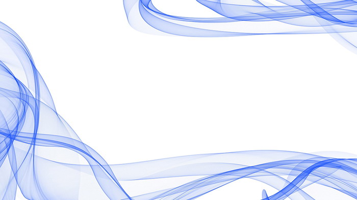 Blue abstract lines slide background picture