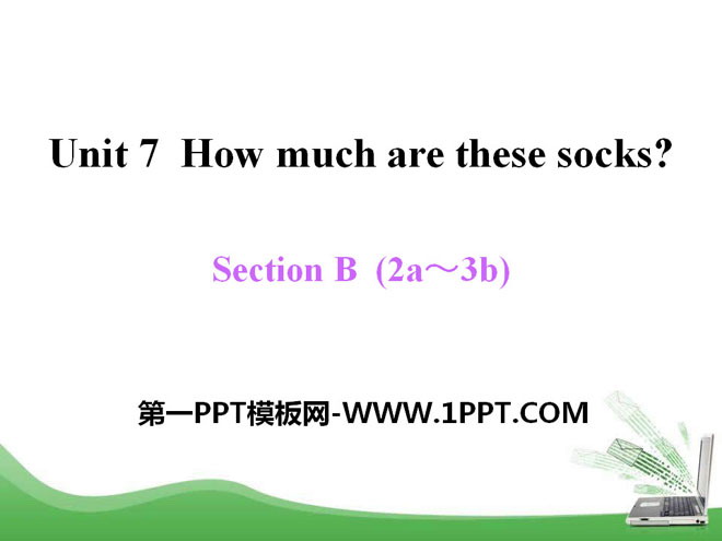 《How much are these socks?》PPT課件16