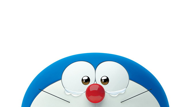 Six Ke-Love Doraemon PPT-Background Images