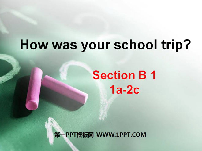 《How was your school trip?》PPT課件5