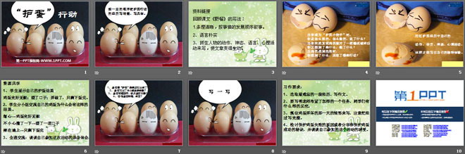 《“护蛋”行动》PPT课件
（2）