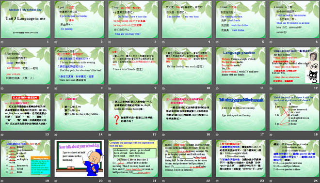 《Language in use》Computers PPT课件2（2）