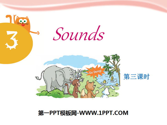 "Sounds" PPT download