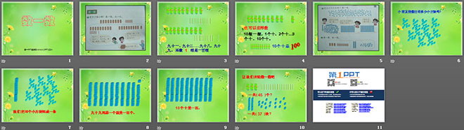 《数一数》PPT课件3
（2）