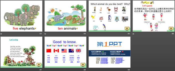 《Are These Bears?》PPT（3）