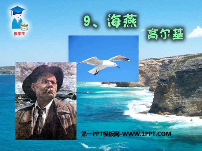 《海燕》PPT课件11
