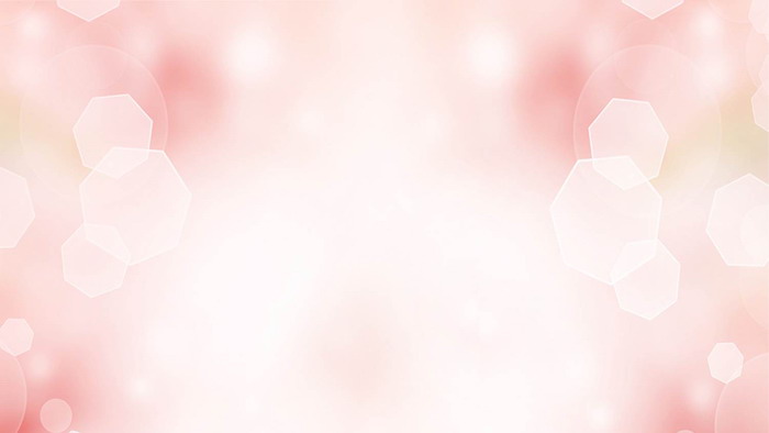 Pink beautiful halo PPT background picture