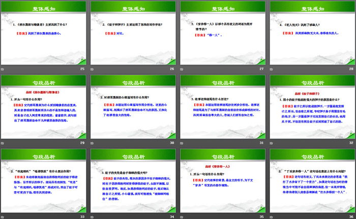 《寓言四则》PPT下载（4）