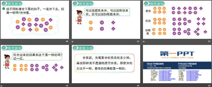 《分扣子》数学好玩PPT（3）