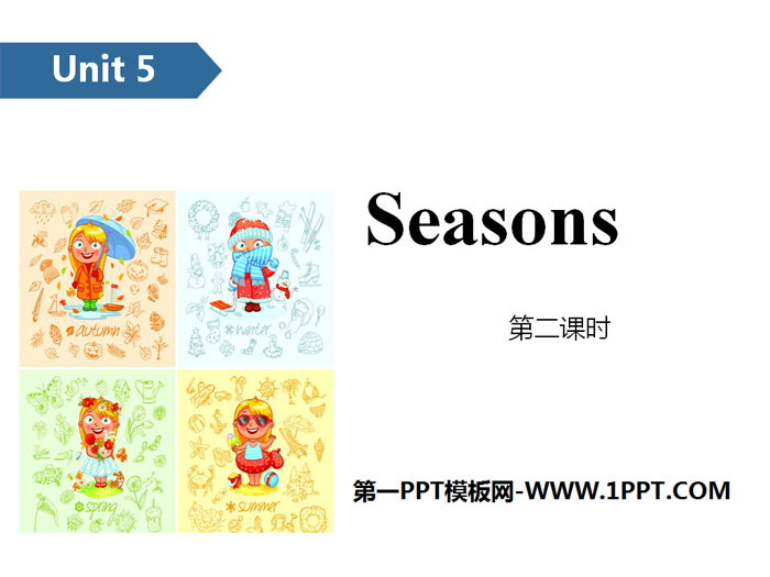 "Seasons" PPT (second lesson)