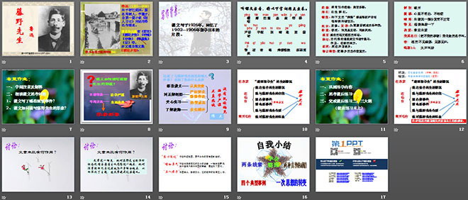 苏教版九年级下册语文（2）