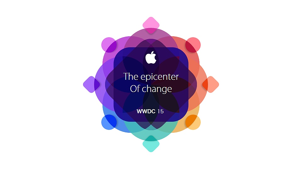 WWDC Apple conference PPT source file download